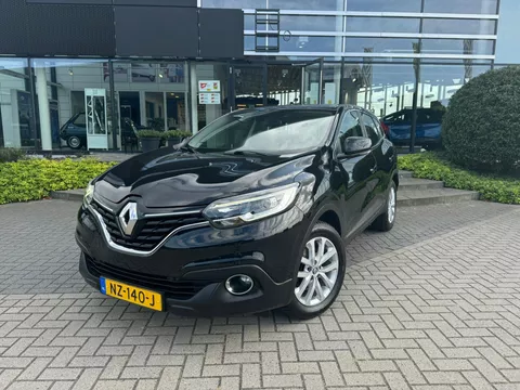 Renault Kadjar Energy TCe 130pk Limited / Trekhaak / Cruise-Control / Lmv