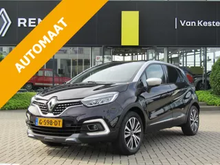 RENAULT Captur TCe 150pk EDC GPF Initiale Paris / Bose / Camera Vol Leder / Trekhaak / Panoramadak / 1e eigenaar