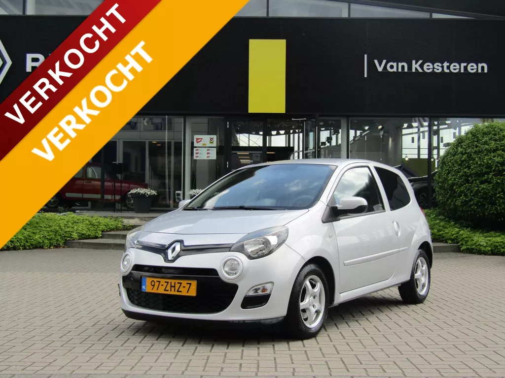 RENAULT Twingo 1.2 16V 75pk ECO² Collection