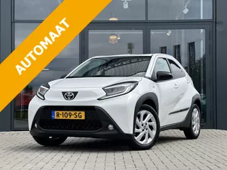 TOYOTA Aygo X 1.0 VVT-i  Automaat | Cam. | Carplay | Clima | LMV | NL Auto | 1e Eig. |