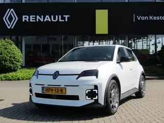 RENAULT 5 40kWh 120pk urban range Night & Day / Pack Winter / Dakstikker R5