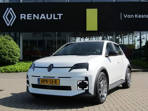 RENAULT 5 40kWh 120pk urban range Night & Day / Pack Winter / Dakstikker R5