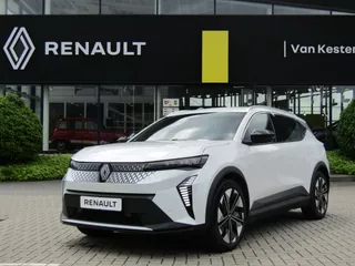 Renault Scenic E-Tech EV60 170pk comfort range Evolution*NU UIT VOORRAAD LEVERBAAR RIJKLAAR 39.440,-*