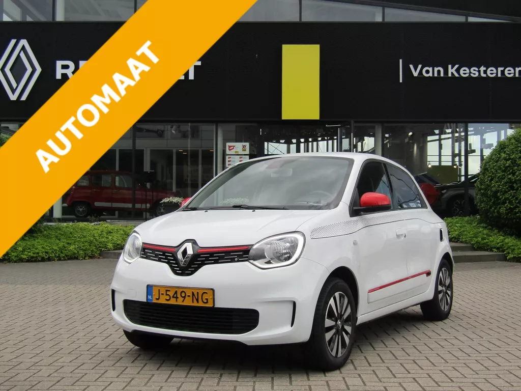 RENAULT Twingo 0.9 TCe 95pk EDC Intens / 1e eigenaar / Compleet dealer O.H.