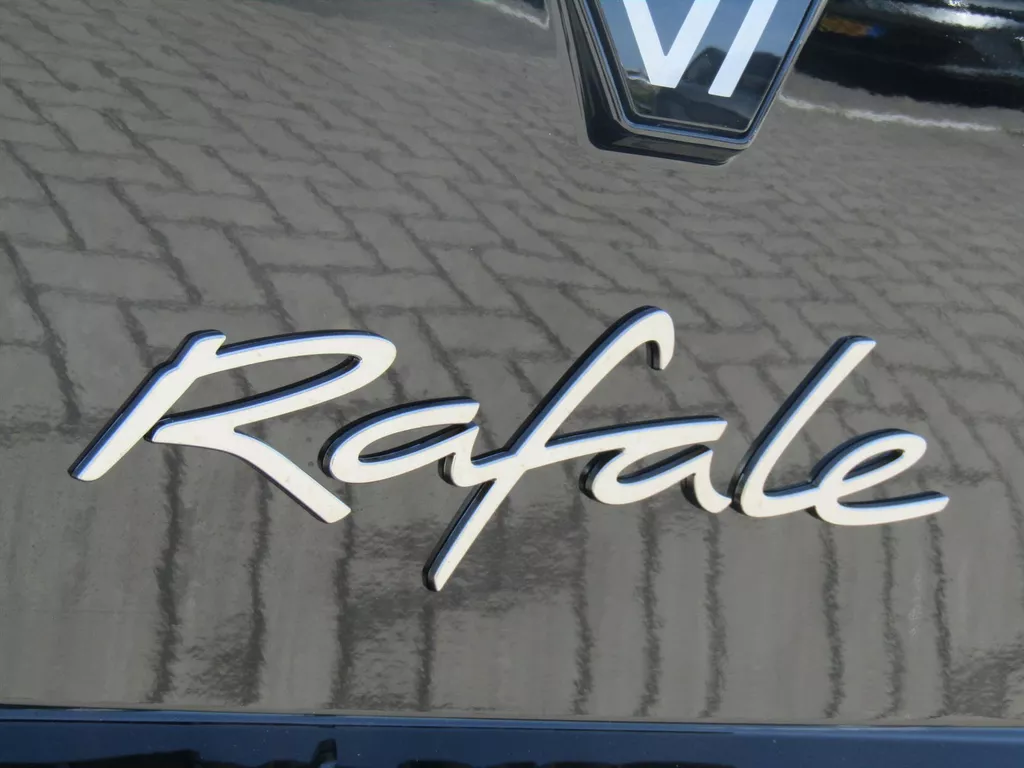 Renault Rafale E-Tech full hybrid 200pk Aut Techno / Stuur-Stoelverwarming / elektrisch bedienbare achterklep Renault Rafale E-Tech full hybrid 200pk Aut Techno / Stuur-Stoelverwarming / elektrisch bedienbare achterklep