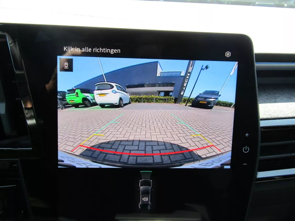 Renault Rafale E-Tech full hybrid 200pk Aut Techno / Stuur-Stoelverwarming / elektrisch bedienbare achterklep Renault Rafale E-Tech full hybrid 200pk Aut Techno / Stuur-Stoelverwarming / elektrisch bedienbare achterklep