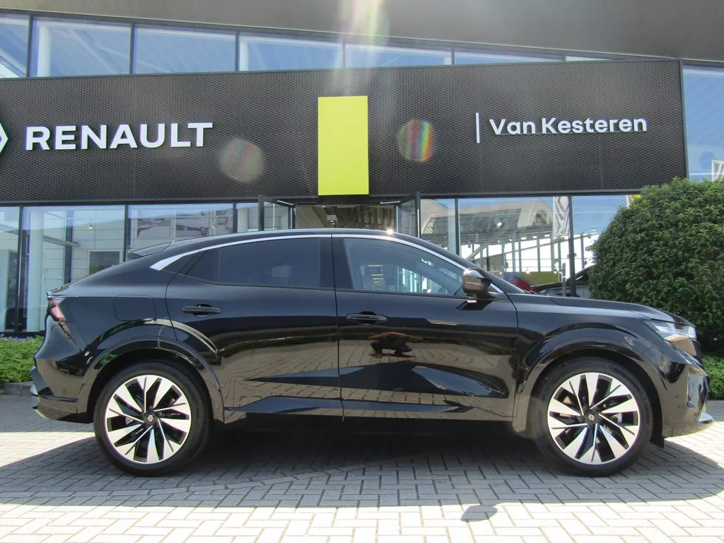 Renault Rafale E-Tech full hybrid 200pk Aut Techno / Stuur-Stoelverwarming / elektrisch bedienbare achterklep Renault Rafale E-Tech full hybrid 200pk Aut Techno / Stuur-Stoelverwarming / elektrisch bedienbare achterklep