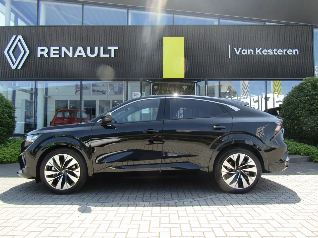 Renault Rafale E-Tech full hybrid 200pk Aut Techno / Stuur-Stoelverwarming / elektrisch bedienbare achterklep Renault Rafale E-Tech full hybrid 200pk Aut Techno / Stuur-Stoelverwarming / elektrisch bedienbare achterklep