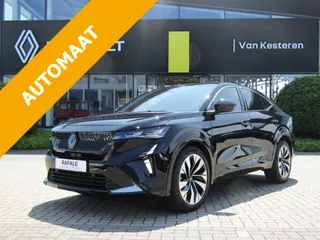 Renault Rafale E-Tech full hybrid 200pk Aut Techno / Stuur-Stoelverwarming / elektrisch bedienbare achterklep