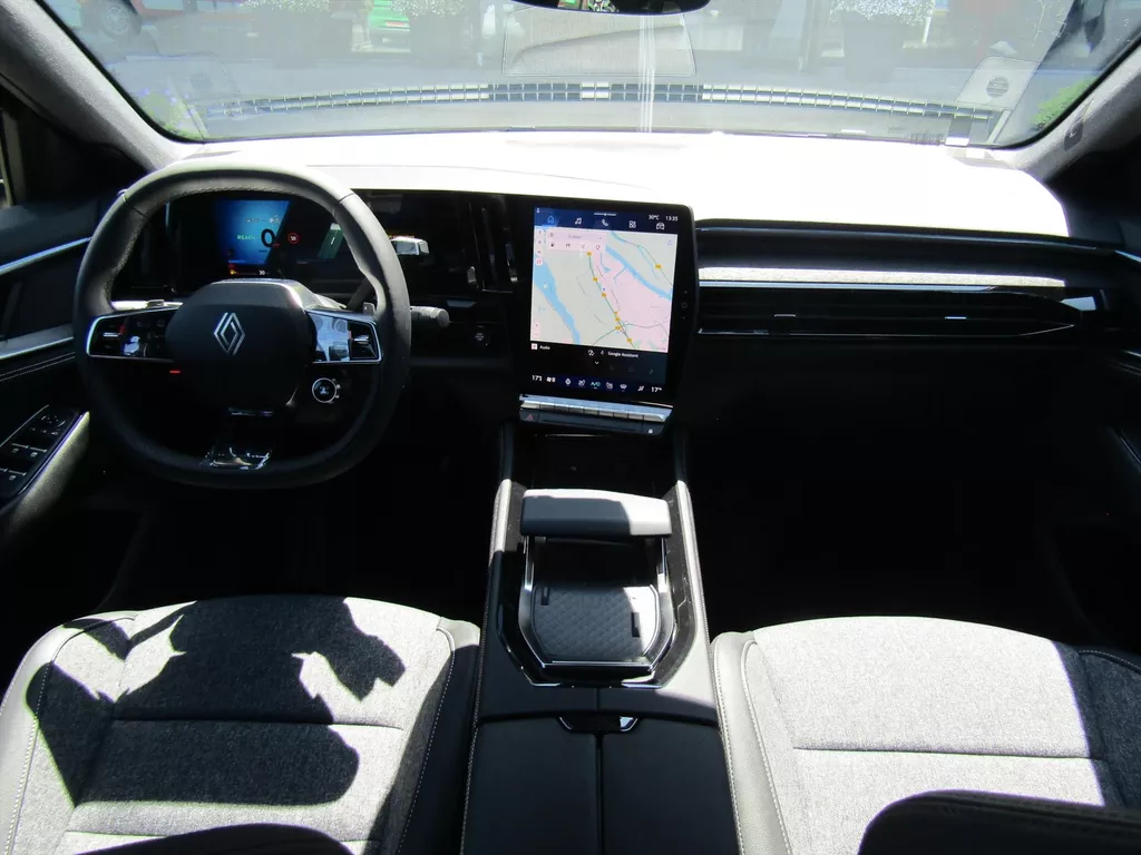 Renault Rafale E-Tech full hybrid 200pk Aut Techno / Stuur-Stoelverwarming / elektrisch bedienbare achterklep Renault Rafale E-Tech full hybrid 200pk Aut Techno / Stuur-Stoelverwarming / elektrisch bedienbare achterklep