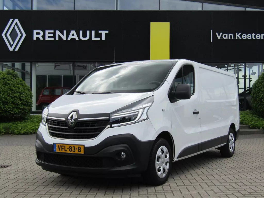 RENAULT Trafic 2.0 Energy dCi 120pk L2H1 T29 Work Edition / Navigatie / Camera / Trekhaak