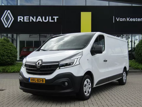RENAULT Trafic 2.0 Energy dCi 120pk L2H1 T29 Work Edition / Navigatie / Camera / Trekhaak