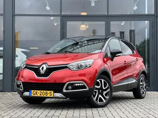 Renault Captur  TCe 90 Helly Hansen  NAV | Cam. | PDC | R-Link | NL Auto |
