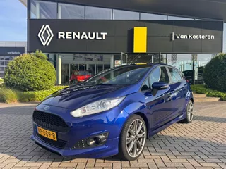 FORD Fiesta 1.0 EcoBoost 100PK 5D ST Line/ Navi/ Cuise/ PDC/ NL Auto/ LMW