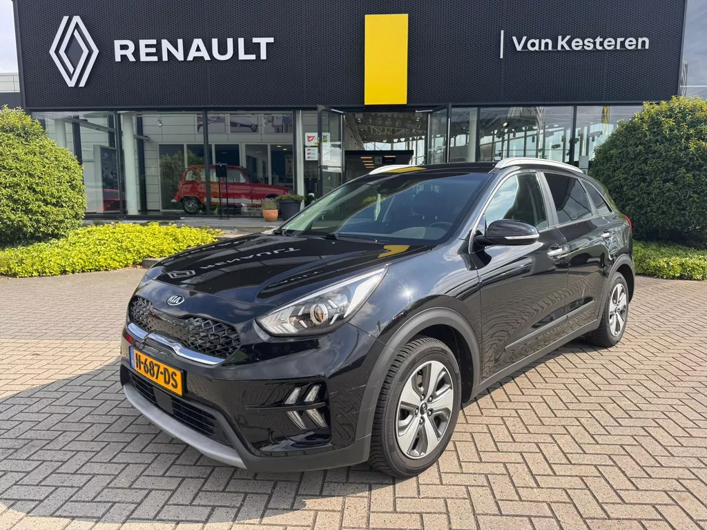 KIA Niro 1.6 GDi Hybrid 141pk DCT6 DynamicPlusLine