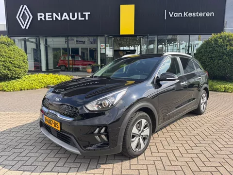 KIA Niro 1.6 GDi Hybrid 141pk DCT6 DynamicPlusLine