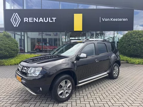 DACIA Duster TCe 125pk 4x2 Lauréate / Trekhaak / Compleet dealer O.H.