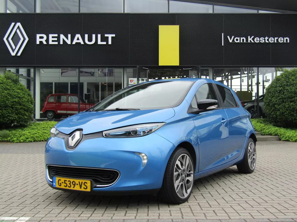 Renault Zoe R90 Z.E.40 Intens
