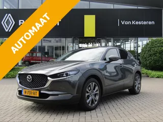 Mazda Cx-30 E-Skyactiv X 186pk Aut Luxury / Trekhaak / Bose / Schuif-Kanteldak / 360g Camera / 1e eigenaar