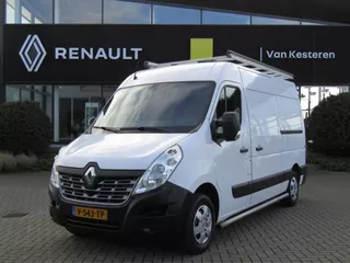 RENAULT Master GB 2.3 dCi 130pk L2H2 / 2x Schuifdeur / Trekhaak / navigatie / Blindspot / Cruise-Control