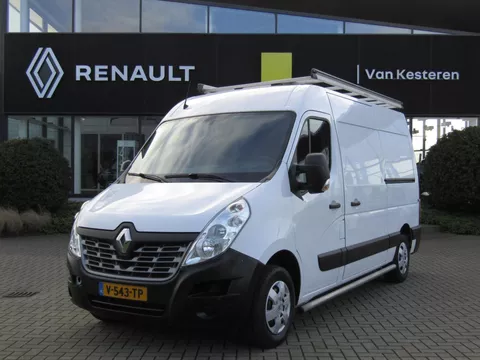RENAULT Master GB 2.3 dCi 130pk L2H2 / 2x Schuifdeur / Trekhaak / navigatie / Blindspot / Cruise-Control