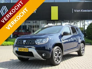 DACIA Duster 1.3 TCe 130pk Série Limitée 15th Anniversary / Navigatie / 360 Camera / Cruise-Control / Caravantrekker 1500KG