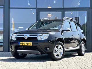 Dacia Duster 1.6 16V 109pk LPG G3 Aniversare | Trekh. | Cruise C. | Leer | 1e Eig. |  NL Auto |