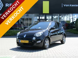 RENAULT Twingo 1.2 16V 75pk ECO² Collection / Airco / Cruise-Control / 4S Banden