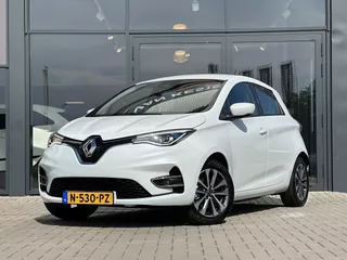 Renault Zoe R135 Zen Koopaccu | Trekh. | Stoel + Stuurverwarming | CCS Lader | NL Auto |