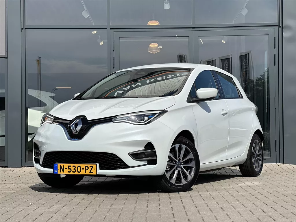 Renault Zoe R135 Zen Koopaccu | Trekh. | Stoel + Stuurverwarming | CCS Lader | NL Auto |