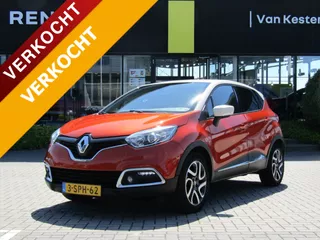 Renault Captur TCe 90PK Dynamique / Navigatie / Camera / Cruise-Control / Lmv
