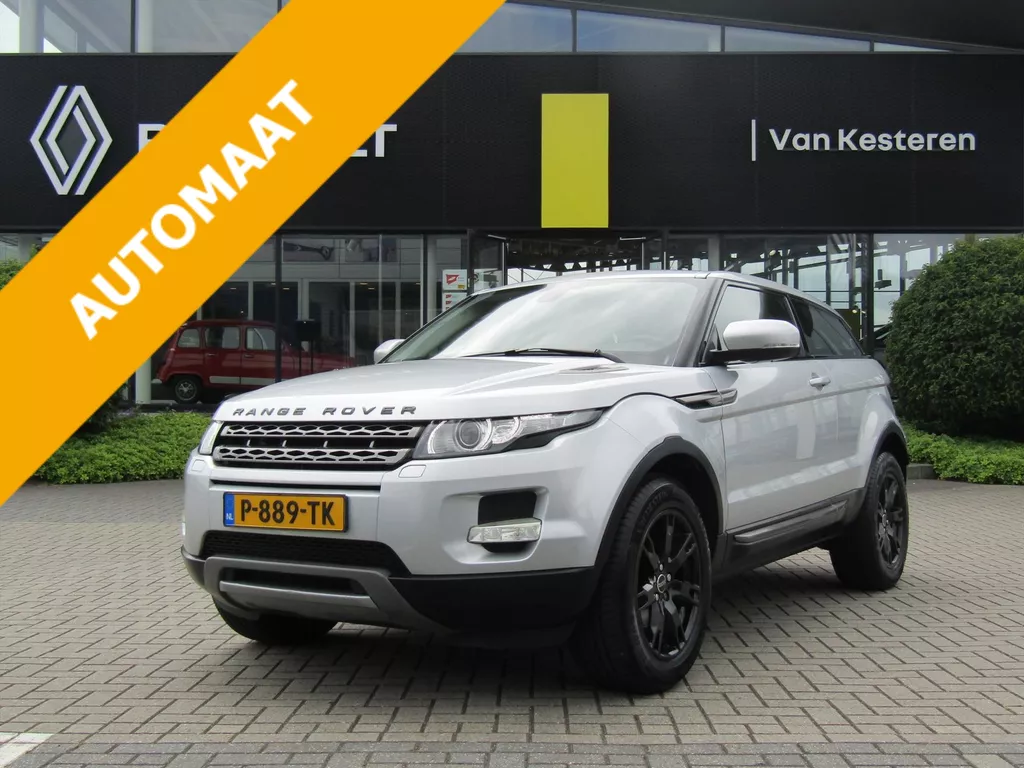 LAND ROVER Range Rover Evoque SI4 4WD COUPE AUT S Dynamic