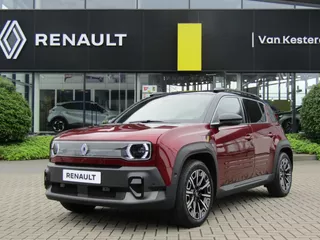 Renault 4 52kWh 150pk comfort range Iconic / *Uit Voorraad Leverbaar*