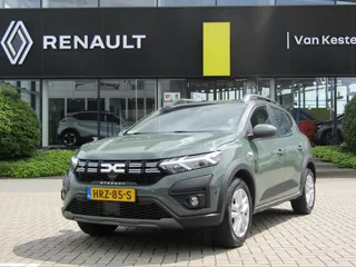 DACIA Sandero 1.0 TCe 90pk Stepway / Navigatie / Camera / Pack Handsfree / Climate-Control / Cruise-Control