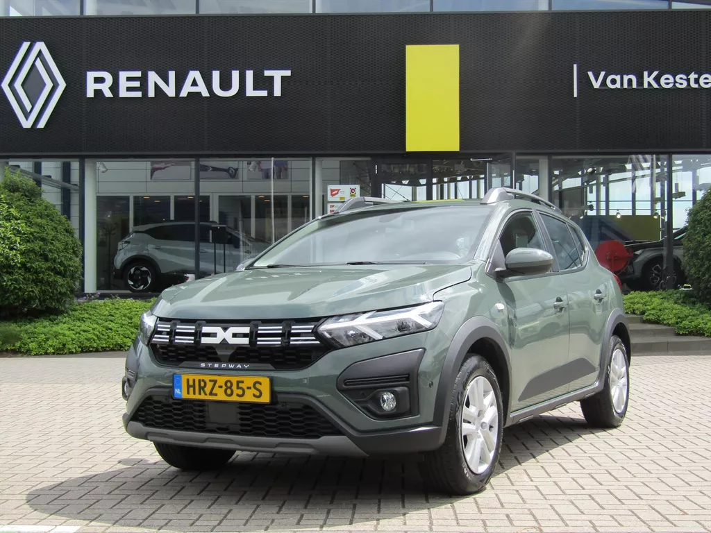 DACIA Sandero 1.0 TCe 90pk Stepway / Navigatie / Camera / Pack Handsfree / Climate-Control / Cruise-Control