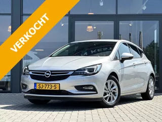 Opel Astra 1.0 Turbo 105pk Innovation | Trekh.| Cam. | PDC | Carplay | LED | Privacy Gl. | NL Auto |
