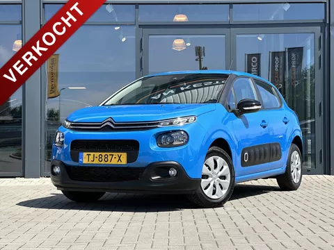 CITROEN C3 1.2 PureTech 82pk Feel | Nav. | C.C. | Carplay | PDC | NL Auto |