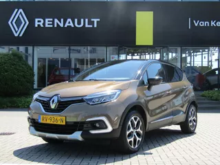 RENAULT Captur TCe 120pk Intens / Trekhaak / Navigatie / Camera / 1e eigenaar / Compleet dealer O.H