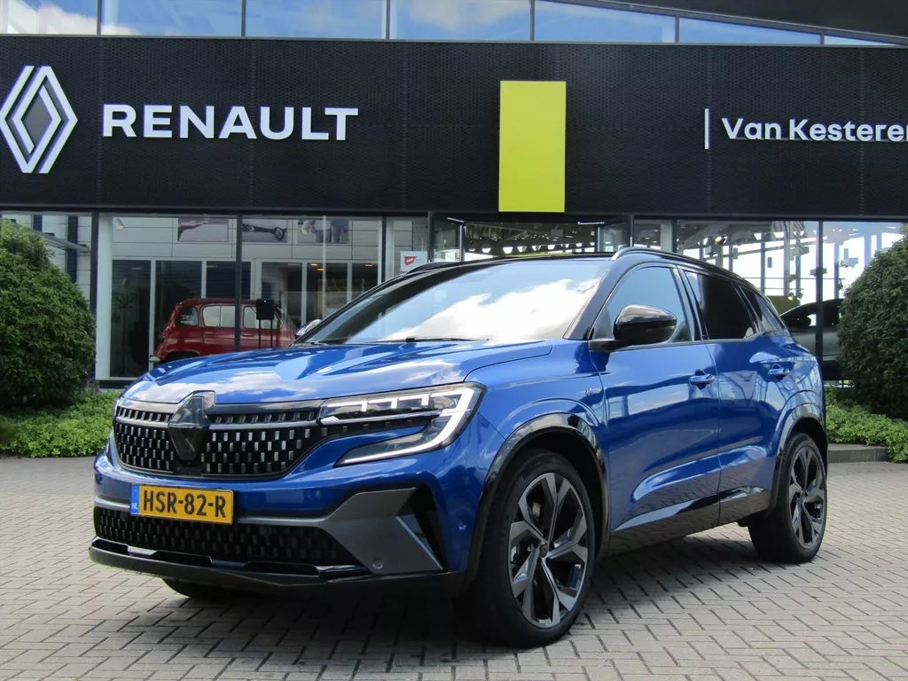 RENAULT Austral 1.2 E-Tech Full Hybrid 200pk Iconic esprit Alpine / 4 Control / Pack Winter / Elektrische  Achterklep