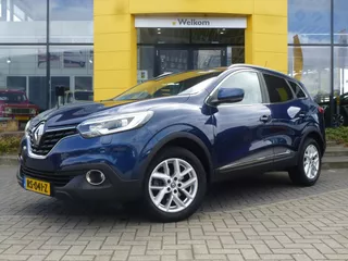 Renault Kadjar TCe 130pk Intens / Trekhaak / Navigatie / Stoelverwarming