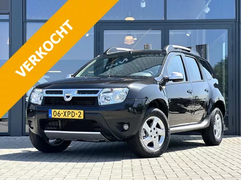 Dacia Duster 1.6 16V 109pk LPG G3 Aniversare | Trekh. | Cruise C. | Leer | 1e Eig. |  NL Auto |