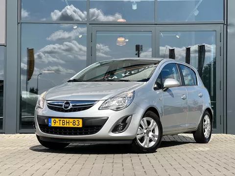 OPEL Corsa 1.2 85pk 5d Berlin | Trekh. | Airco | LMV | NL Auto |