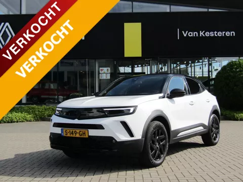 OPEL Mokka 1.2 130pk Automaat GS Line / 360 Camera / Stoelverwarming / Apple Carplay / Blindspot