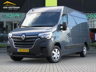 RENAULT Master GB 2.3 150pk Automaat L2H2 T35 Work Edition / Camera/ Navi / Laadruimte bekleed / NL-Auto / 1e Eigenaar