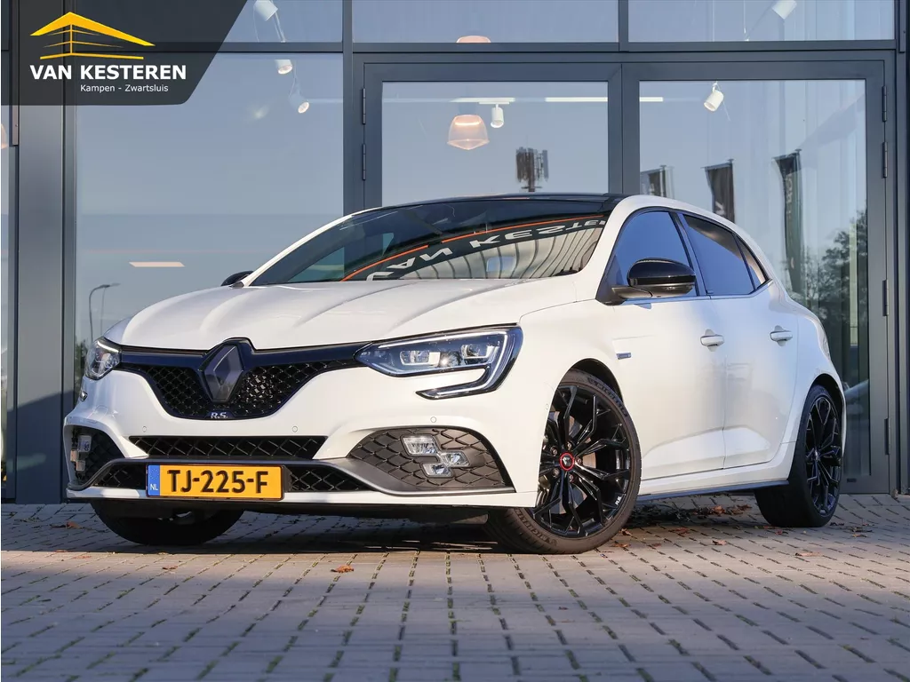 Renault Megane RS 280 EDC | NL dealer Auto | Bose | HUD | 19''  LMV | Carplay | Cam. |  PDC V+A | LED |
