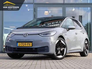 VOLKSWAGEN Id.3 58kWh 204pk 1ST Max | Trekh. | Pano | SOH: 92% | HUD | Cam. | Stoelverw. | 20" LMV | Stoel + stuurverw. | NL Auto |