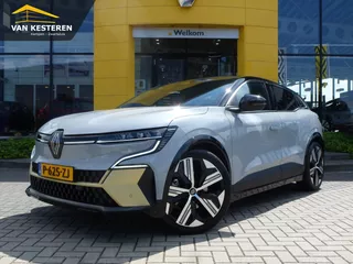 Renault Mégane E-Tech EV60 220pk Optimum Charge Ionic / Warmtepomp / Harman Kardon / Blindspot / Compleet dealer O.H.