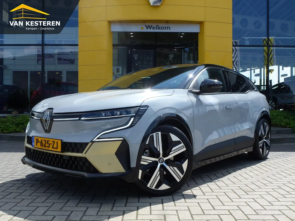 Renault Mégane E-Tech EV60 220pk Optimum Charge Ionic / Warmtepomp / Harman Kardon / Blindspot / Compleet dealer O.H.