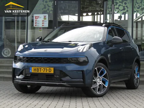 LYNK & CO 01 1.5TD 261pk PHEV 7DCTH / Schuif-Kanteldak / Electr. achterklep / Navigatie / Camera / Full Options