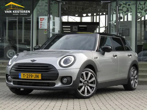 MINI Mini Clubman (f54) 1.5 136pk Aut Cooper Mini Yours / Navigatie / Camera / Vol Leder / NL Auto / dealer O.H.